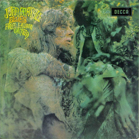 John Mayall | Blues from Laurel Canyon | Album-Vinyl