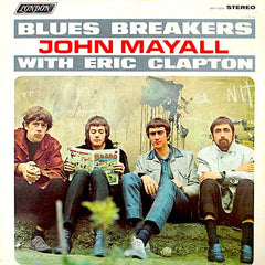 John Mayall | Blues Breakers with Eric Clapton | Album