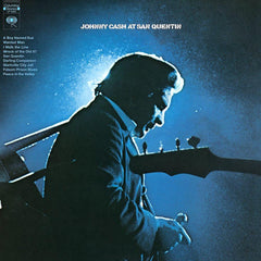 Johnny Cash | À San Quentin | Album