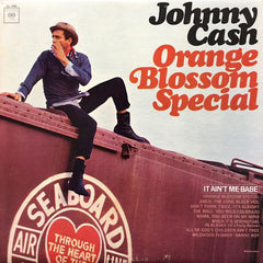 Johnny Cash | Spécial Fleur d'Oranger | Album
