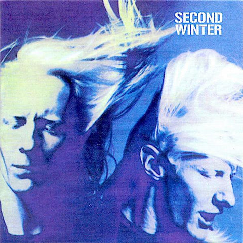 Johnny Winter | Second Winter | Album-Vinyl