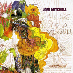 Joni Mitchell | Joni Mitchell | Album