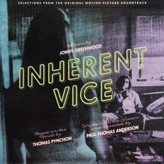 Jonny Greenwood | Inherent Vice (Soundtrack) | Album