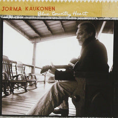 Jorma Kaukonen | Blue Country Heart | Album