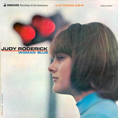 Judy Roderick | Woman Blue | Album