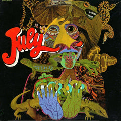 Juillet | Juillet | Album