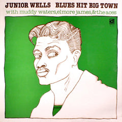 Junior Wells | Blues Hit Big Town | Album