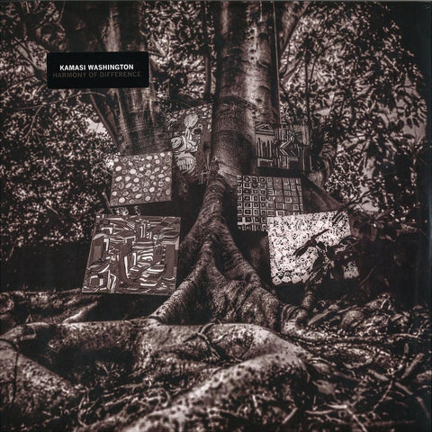 Kamasi Washington | Harmony of Difference (EP) | Album-Vinyl