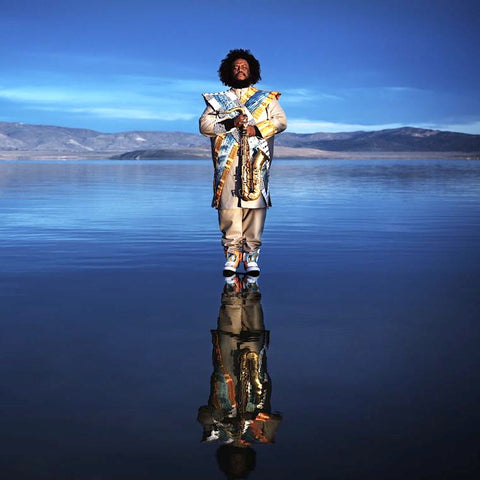 Kamasi Washington | Heaven and Earth | Album-Vinyl