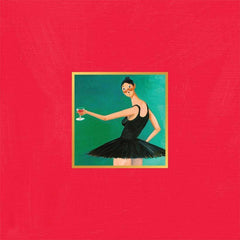 Kanye West | My Beautiful Dark Twisted Fantasy | Album
