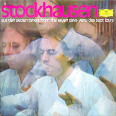 Karlheinz Stockhausen | Aus den sieben Tagen | Album