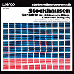 Karlheinz Stockhausen | Kontakte | Album