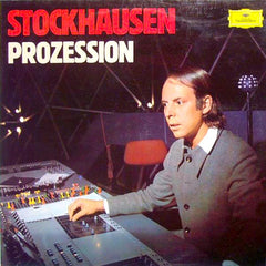 Karlheinz Stockhausen | Prozession | Album