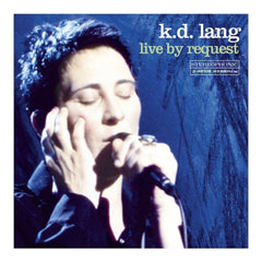 K.D. Lang | Live by Request | Album