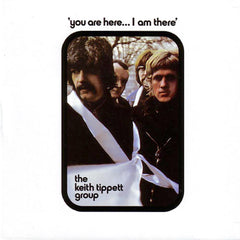 Keith Tippett | Tu es là, je suis là | Album