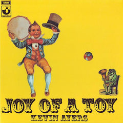 ケビン・エアーズ | Joy Of A Toy | アルバム