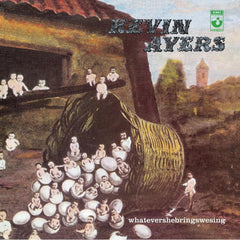 Kevin Ayers | Whatevershebringswesing | Album