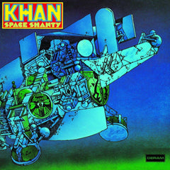 Khan | Space Shanty | Album