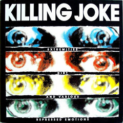 Killing Joke | Extremities, Dirt and Various Repressed Emotions | Album