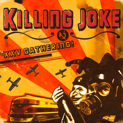 Killing Joke | XXV Gathering (Live) | Album