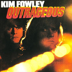 Kim Fowley | Outrageous | Album