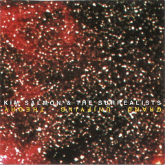 Kim Salmon | Grand Unifying Theory | Album