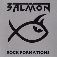 Kim Salmon | Rock Formations (w/ Dave Graney) | Album