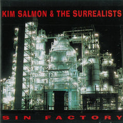 Kim Salmon | Sin Factory | Album