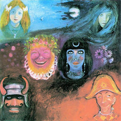 King Crimson | Dans le sillage de Poséidon | Album