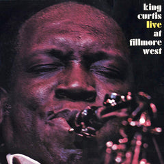 King Curtis | Live at Fillmore West | Album