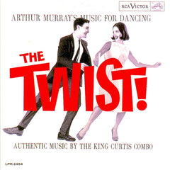 Le Roi Curtis | Le Twist! | Album