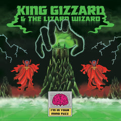 King Gizzard and the Lizard Wizard | I'm In Your Mind Fuzz | Album