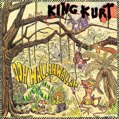 King Kurt | Ooh Wallah Wallah | Album