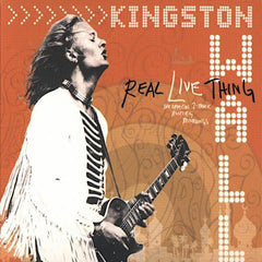 Kingston Wall | Real Live Thing | Album