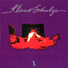 Klaus Schulze | "X" | Album