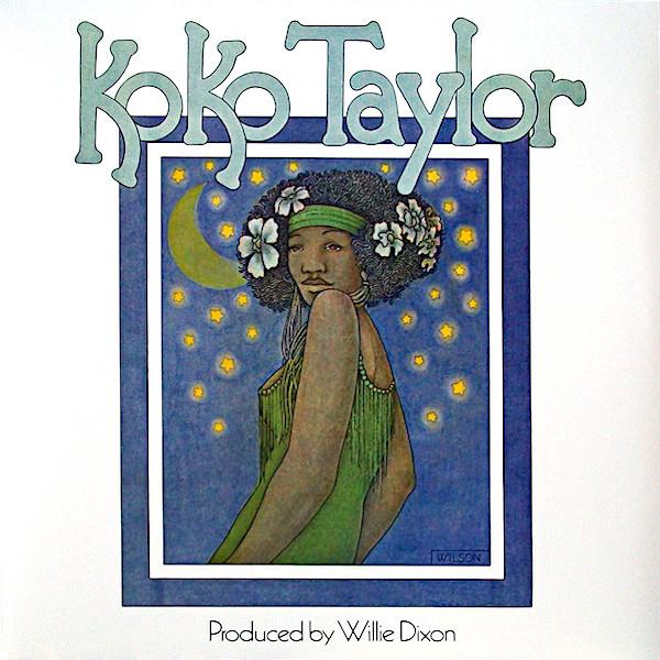 Koko Taylor | Koko Taylor | Album-Vinyl