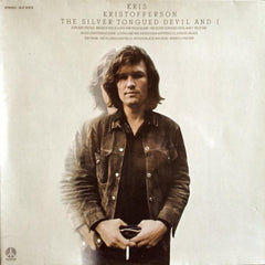 Kris Kristofferson | Le Diable à la langue d'argent et moi | Album