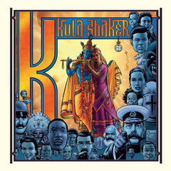Kula Shaker | K | Album