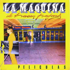 La Máquina de Hacer Pájaros | Películas | Album