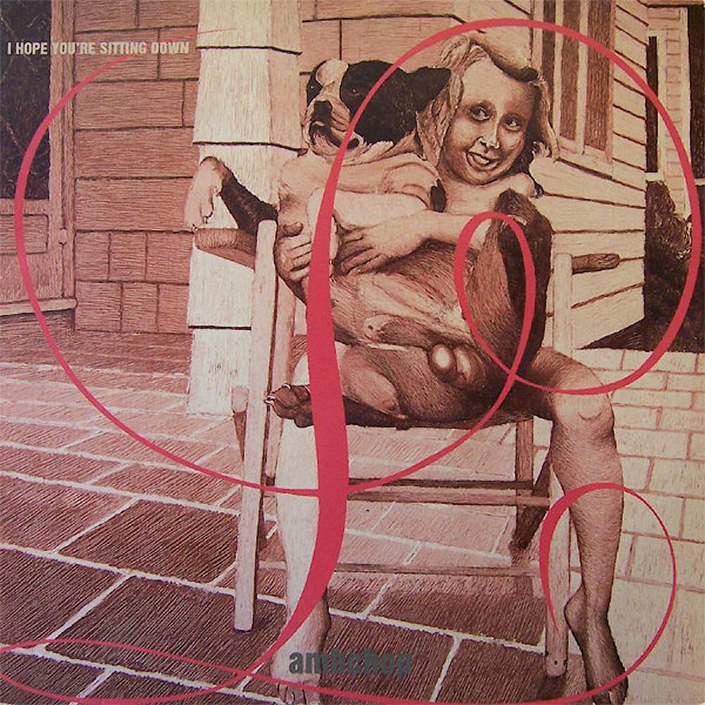 Lambchop | I Hope You're Sitting Down | Album-Vinyl