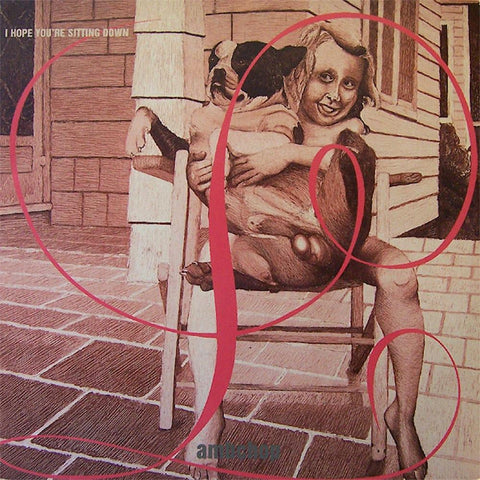 Lambchop | I Hope You're Sitting Down | Album-Vinyl