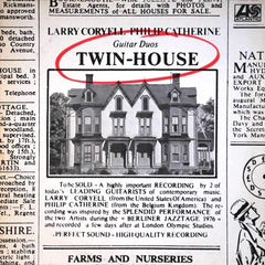 Larry Coryell | Twin House (w/ Philip Catherine) | Album