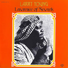 Larry Young | Lawrence of Newark | Album
