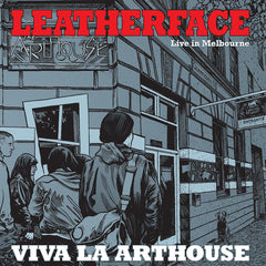 Leatherface | Viva la Arthouse: Live in Melbourne | Album