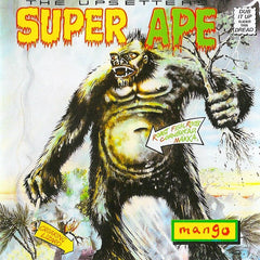 Lee Scratch Perry | Super Ape (w/ Upsetters) | Album