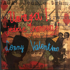Lenny Valentino | Uwaga! Jedzie tramwaj | Album