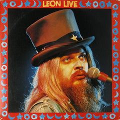 Leon Russell | Leon Live | Album
