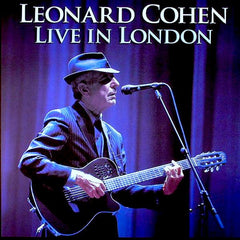 Leonard Cohen | Live in London | Album