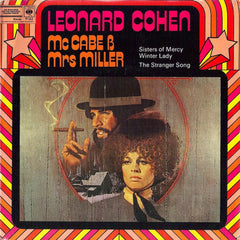 Leonard Cohen | McCabe & Mrs Miller (Soundtrack) | Album