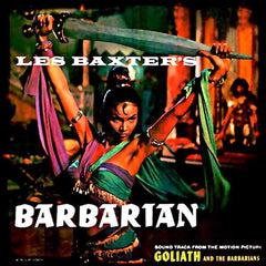 Les Baxter | Barbarian (Soundtrack) | Album